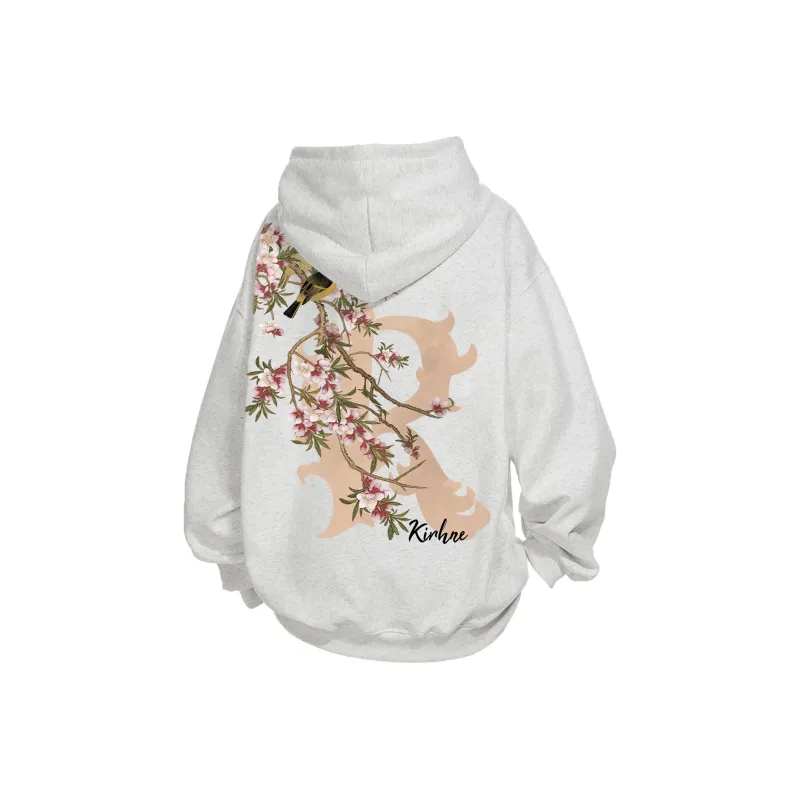 KIRHNE Sweatshirts Unisex-5