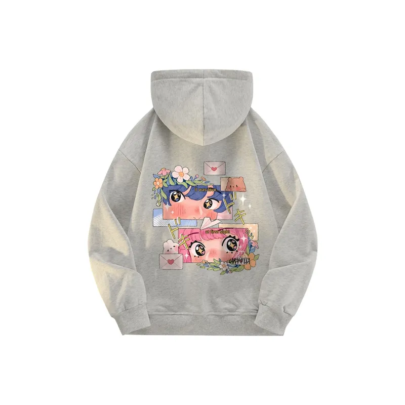 Caramella Sweatshirts Unisex-57
