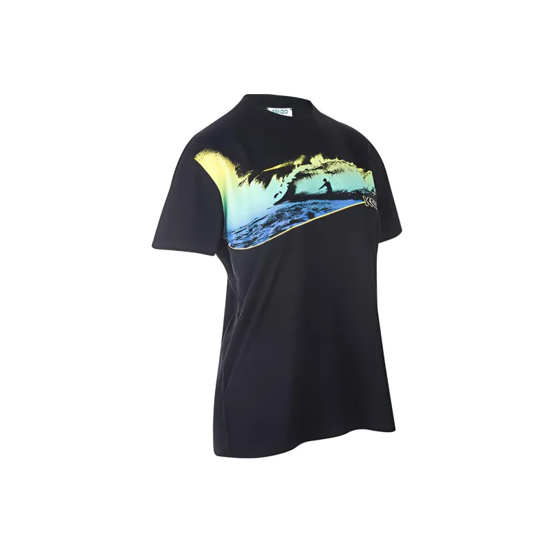 KENZO T Shirts Women's Black-4