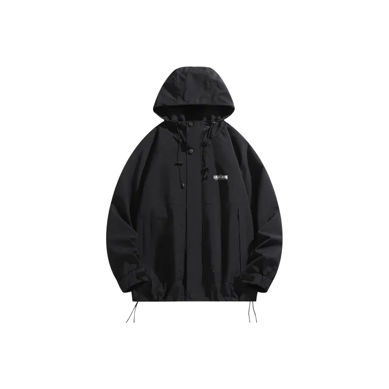 Lightning X Storm Jacket Unisex-2