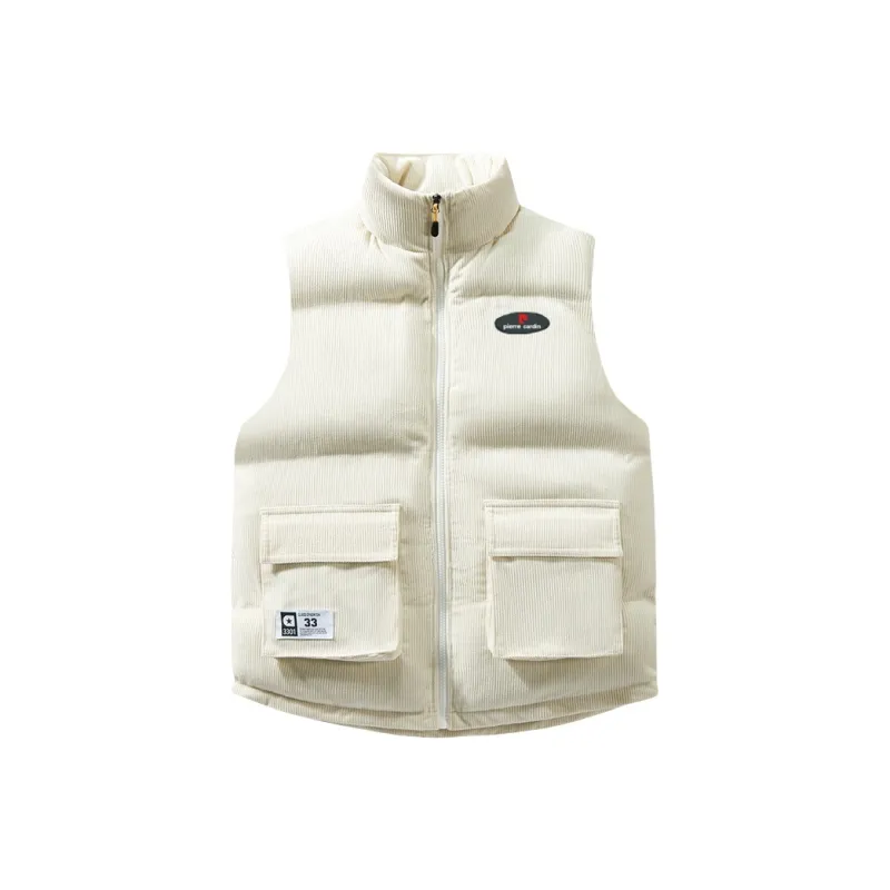 PIERRE CARDIN Vests Unisex-2