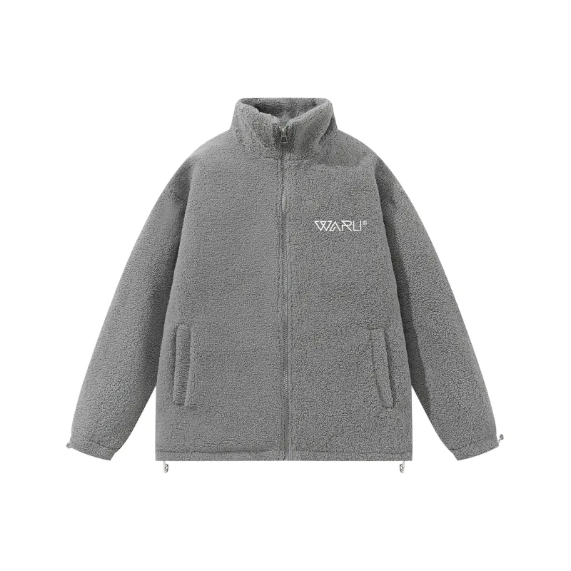 WARLI Velvet Jackets Unisex-9