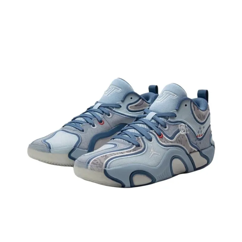 Jordan Tatum 3 Boro Denim-1