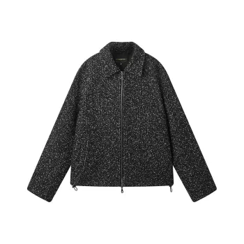 NPC Jackets Unisex Black