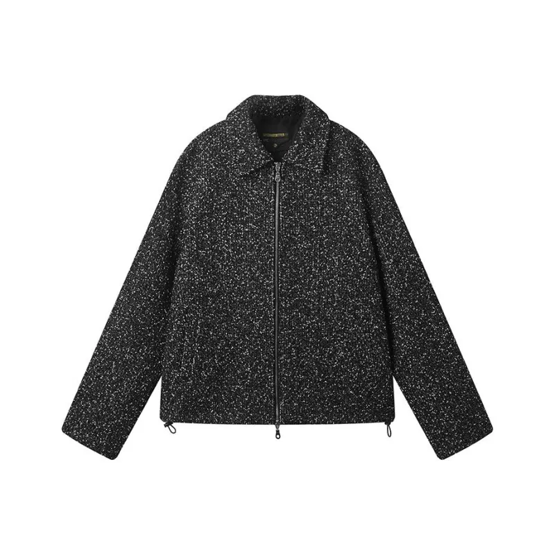 NPC Jackets Unisex Black-0