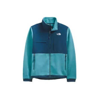 THE NORTH FACE Velvet Jackets Men Lake Blue