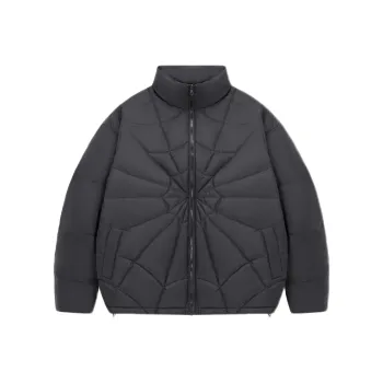 ICONS Lab Down Jackets Unisex Black