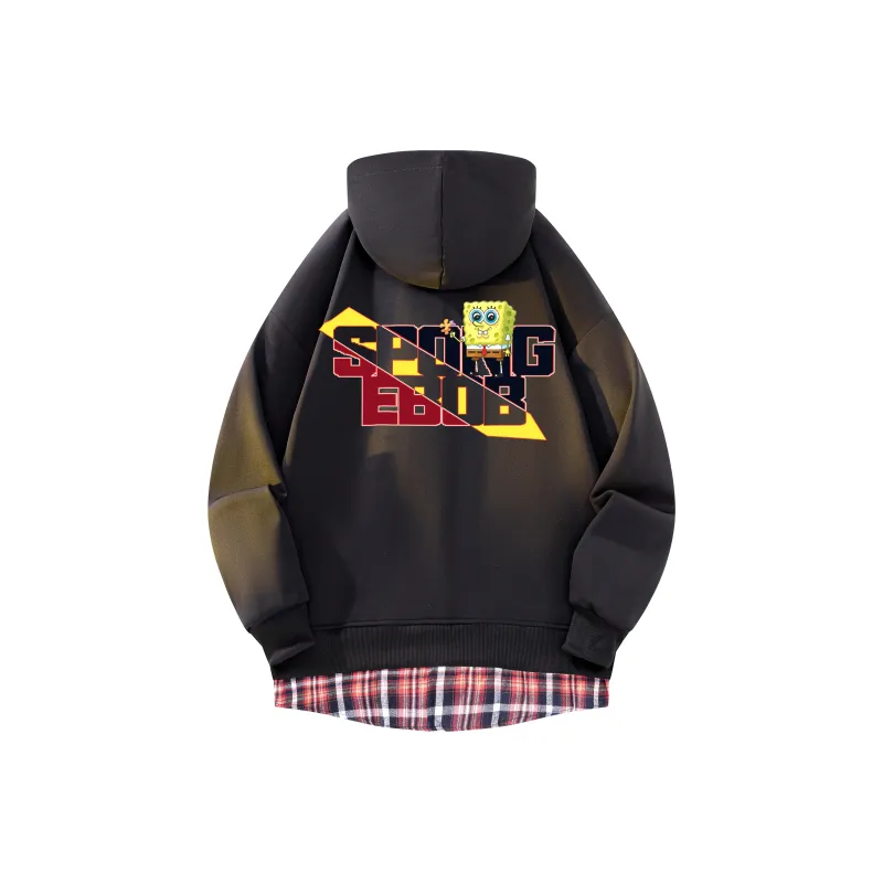 SPONGEBOB SQUAREPANTS Sweatshirt Unisex-0