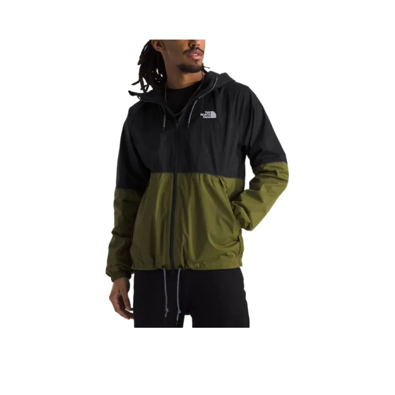 THE NORTH FACE Antora Jackets Coats Men's Olive Green-0