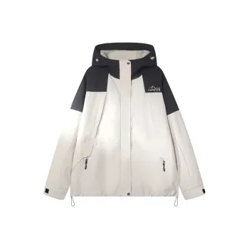 Lafetto Waterproof And Windproof Windbreaker Jacket Unisex
