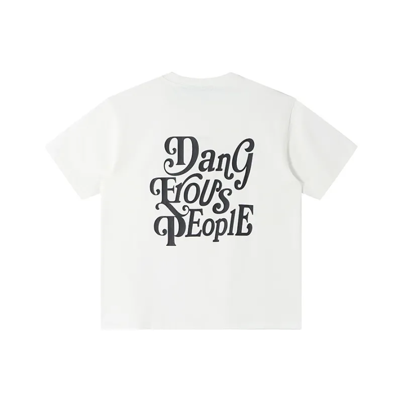 DANGEROUSPEOPLE T Shirts Unisex-1