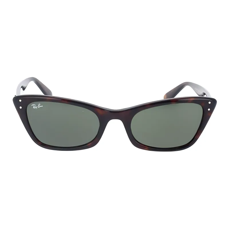 RayBan Lady Burbank Cat-Eye Frame Sunglasses-1