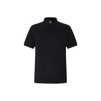 GOOD LUCK GLADIUS Polo Shirt Men's Ink Black