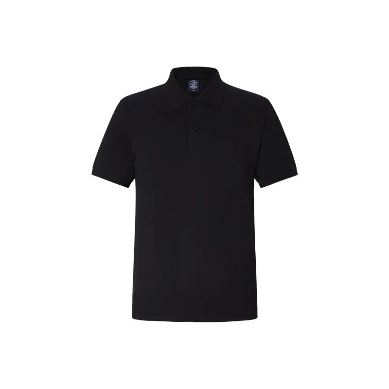 GOOD LUCK GLADIUS Polo Shirt Men's Ink Black-0