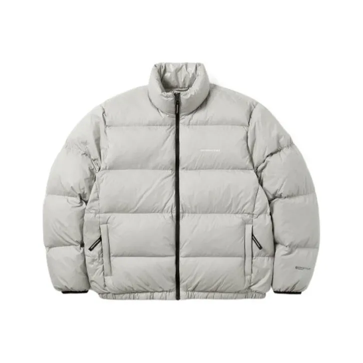 Thisisneverthat Down Jackets Unisex Gray-0