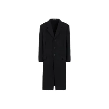 Yohji Yamamoto Y's For Men FW24 Jackets Coats Men's Black