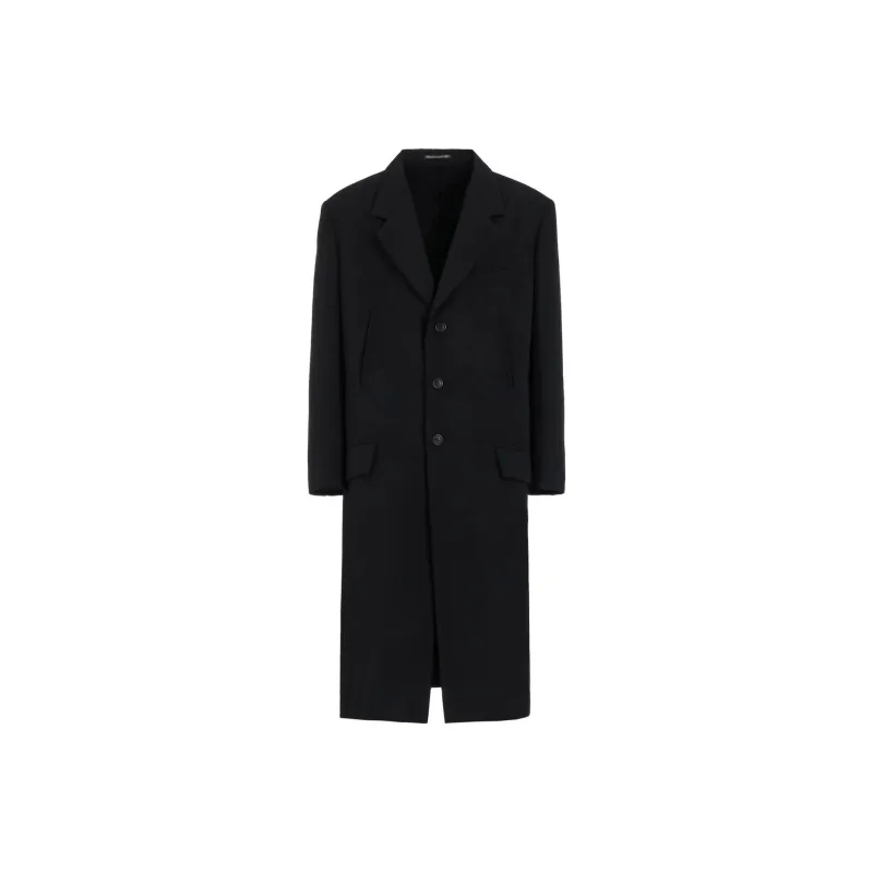 Yohji Yamamoto Y's For Men FW24 Jackets Coats Men's Black-0