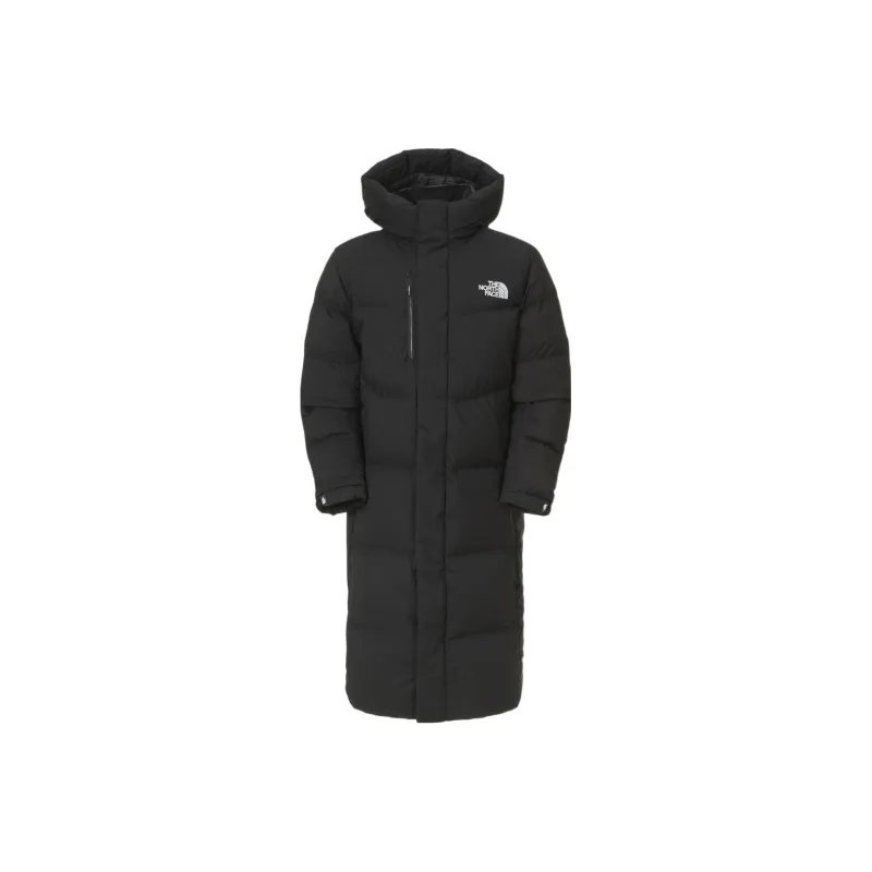 THE NORTH FACE Down Jacket Unisex Black-0