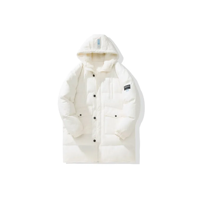 GOLFCROSS Puffer Jackets Unisex-6