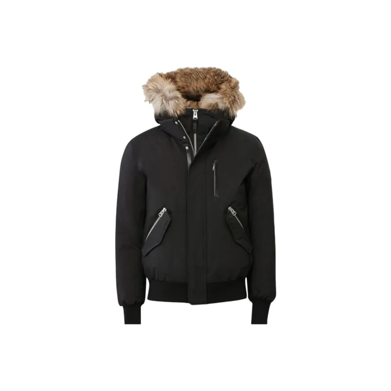 MACKAGE Dixon 2 In 1 Nordic Tech Down Bomber Jacket-0