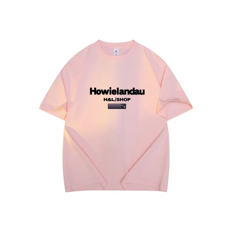 HOWIE LANDAU T Shirts Unisex-8