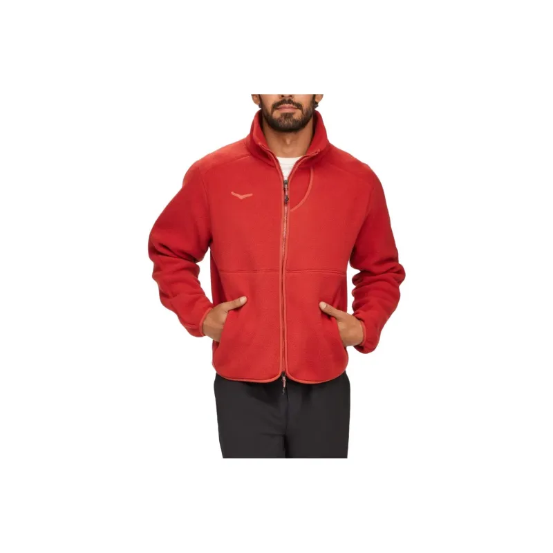 HOKA ONE ONE Jackets Men Red-0