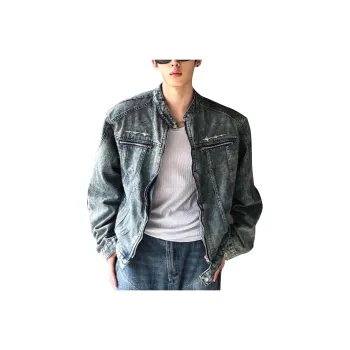 FOREVER 21 Denim Jackets Unisex