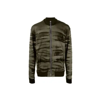 Roberto Cavalli Tiger print Track Jacket