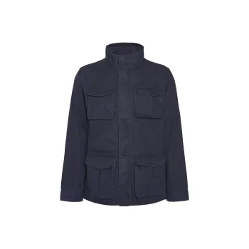 BARBOUR Jackets Coats Men's Dark Blue