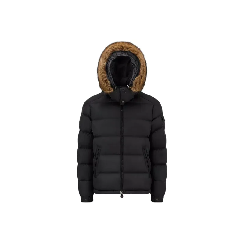 Moncler Mayaf Short Down Jacket-0