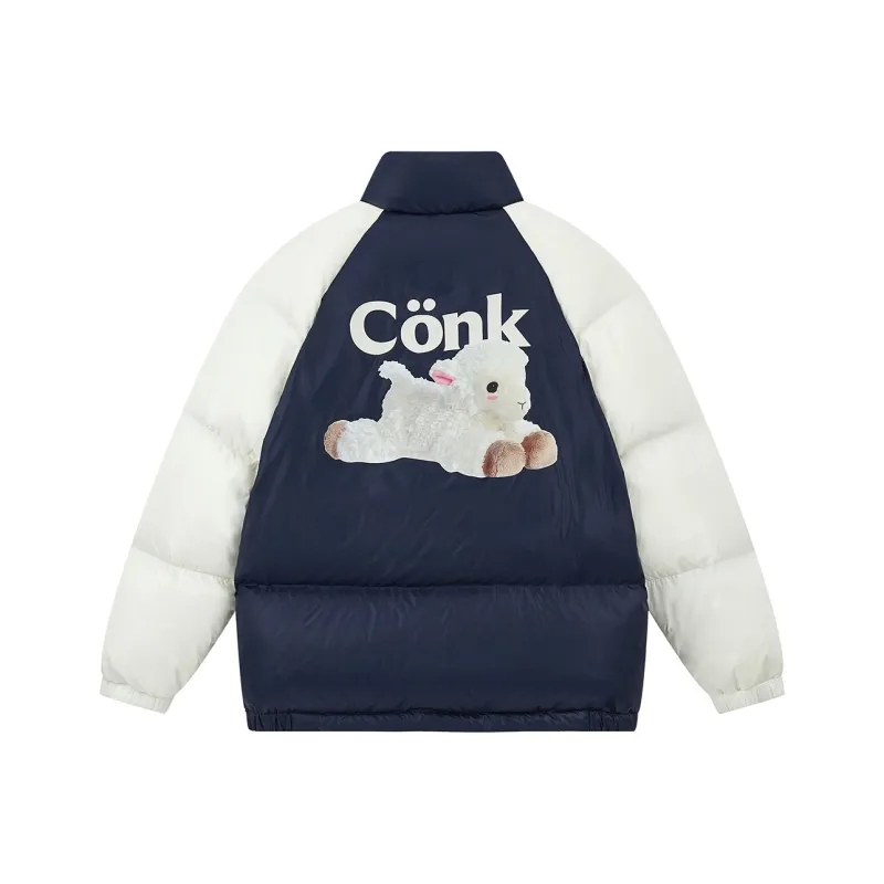 CONKLAB Down Jackets Unisex-9