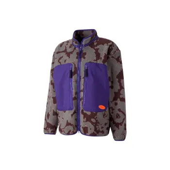 Perks And Mini X PUMA Puffer Jackets Men Multicolor