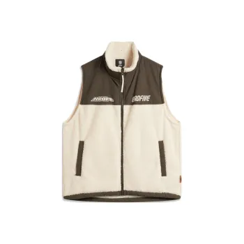 LiNing Basketball Collection Vest Men Rock White Gray/Slate Umber