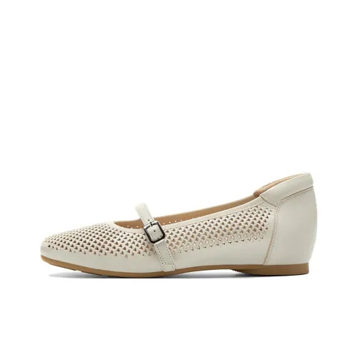 NINE WEST Mary Jane Shoes 3.5cm Women's