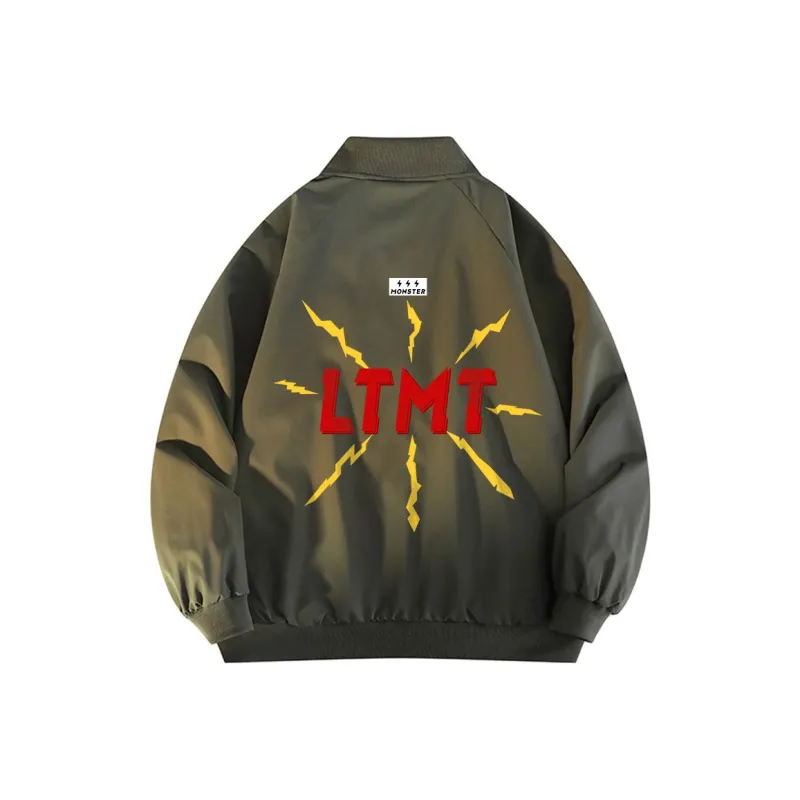 LIGHTNING MONSTER Jackets Coats Unisex-4