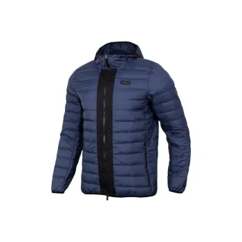 Nike Down Jackets Men Dark Blue