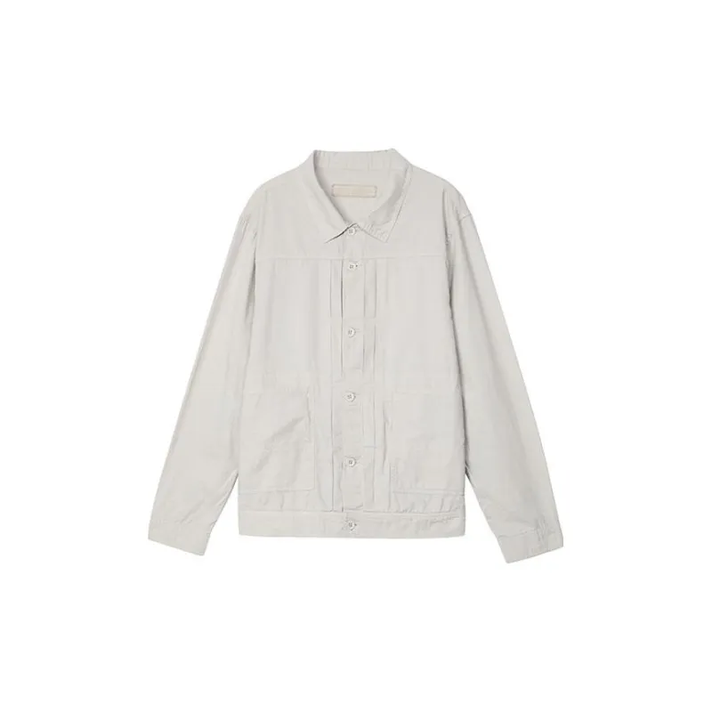 MUJI IDEE Series Jackets Unisex-0