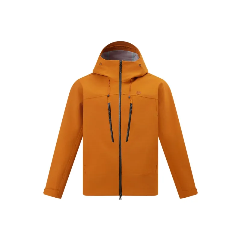 Tectop Waterproof And Windproof Windbreaker Jacket Unisex-5