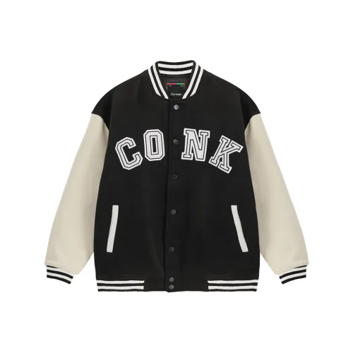 CONKLAB Baseball Jacket Spring Autumn And Winter Unisex