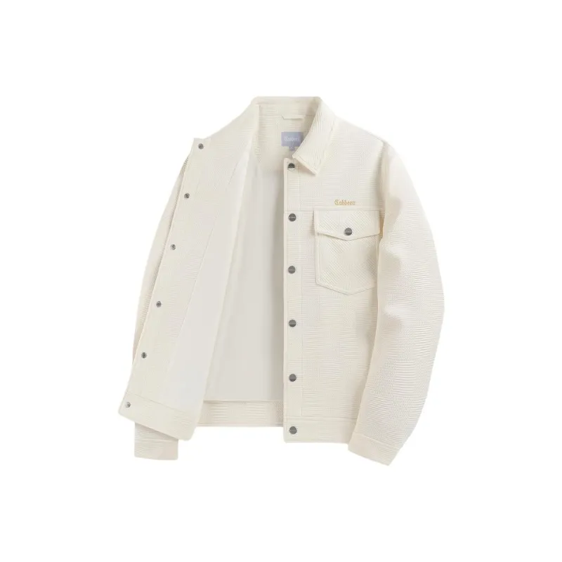 Cabbeen Jackets Coats Versatile Men's-3