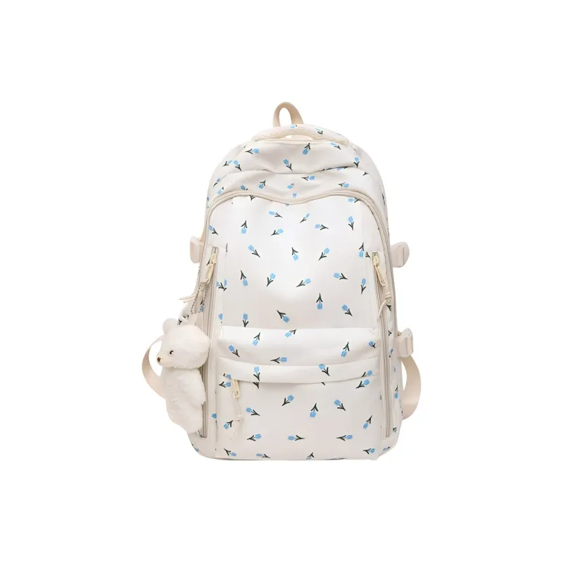 ZOGA Nylon Backpack Women's Multicolor-0