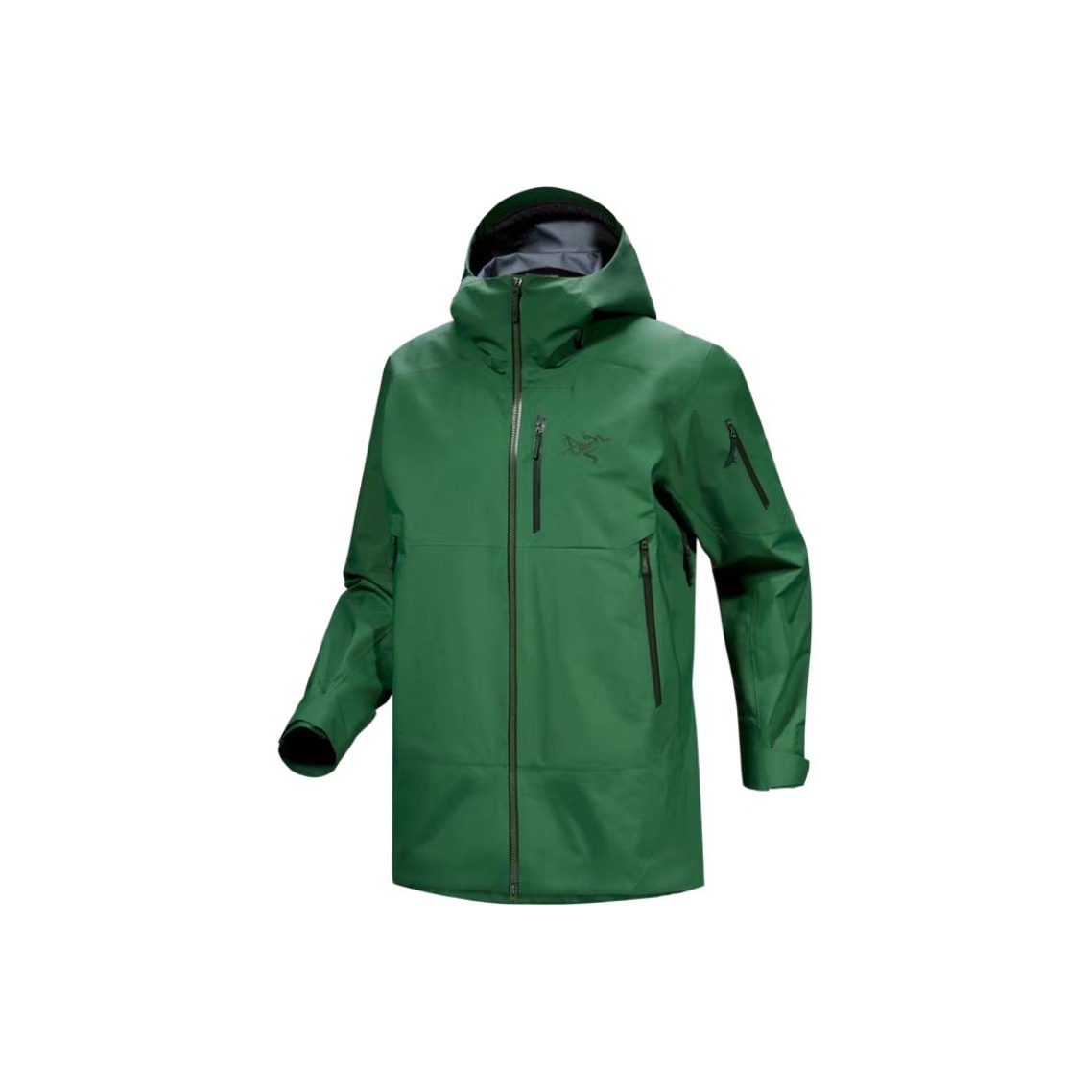 Arc’teryx Sabre SV Jacket Green S Arc'teryx Mens Snow Jacket Sabre SV