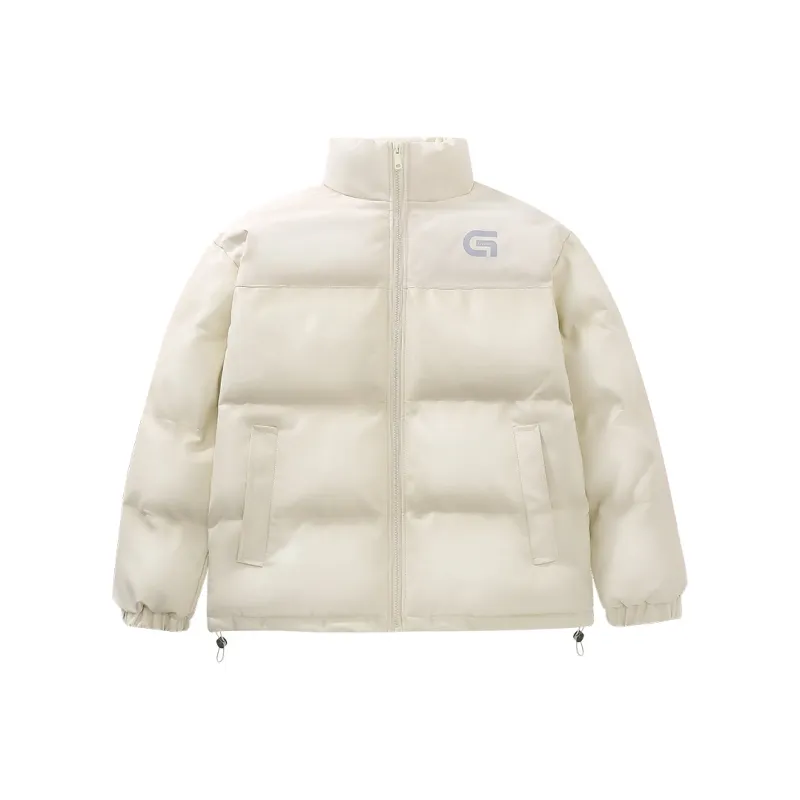 Gwola Puffer Jacket Autumn And Winter Season Unisex-8