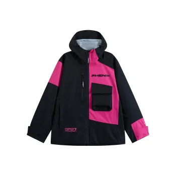 Phenix SP27 Outdoor Hiking Waterproof And Windproof To Keep Warm Windbreaker Jacket Unisex