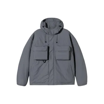 PSO Brand Puffer Jackets Unisex