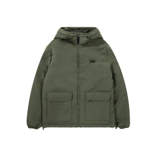 Lee Jackets Coats Men's Turquoise