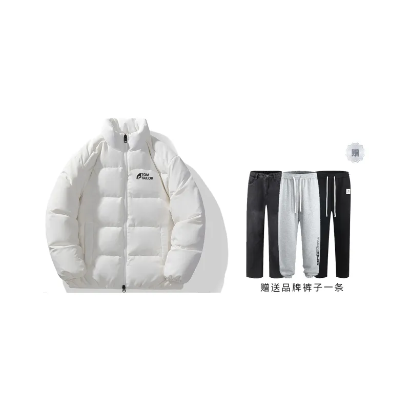 TOM TAILOR Down Jackets Unisex-13