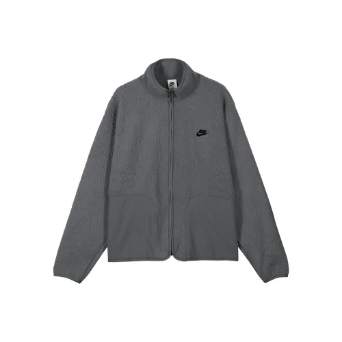 Nike Jackets Men Iron Gray