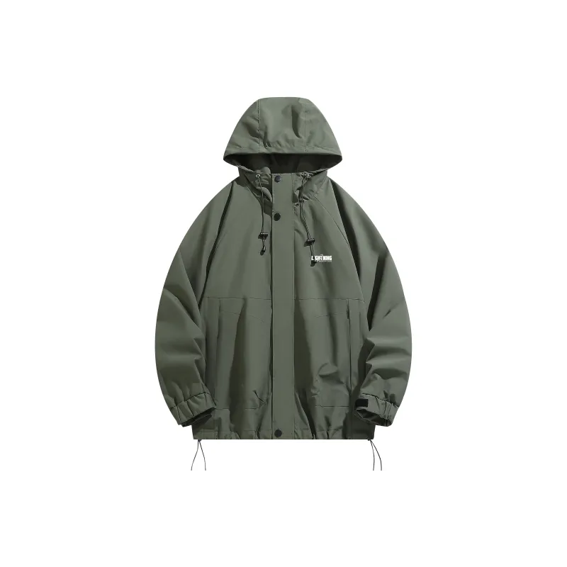 Lightning X Storm Jacket Unisex-4