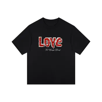 HUANQIU T Shirts Unisex